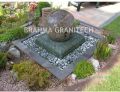 Granite Rotating Ball Fountain