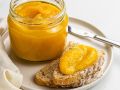 Natural Yellow mango jam