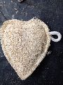 Heart Loofah Sponge