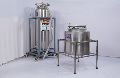Stainless Steel cryogenic chamber