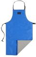 Plain Blue frosters cryo aprons