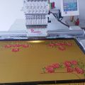 all in one embroidery machines