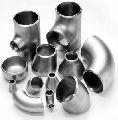 Silver Nickel Alloy Pipe Fittings