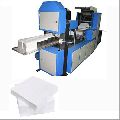 Grey 220V Electric Single Phase 1000-2000kg Tissue Paper Making Machine