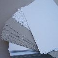 Pulp Paper Square Rectangular Duplex Paper