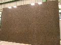 Coffee Brown Granite Slab