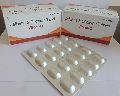 Cefixime 200 mg + Ofloxacin 200 mg Tablets