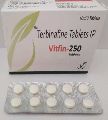Terbinafine 250 mg Tablets