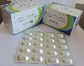 Pantoprazole 40 mg + Domperidone 30 mg Sustained Release Capsules