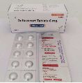 Deflazacort 6 mg Tablets