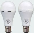9W AC DC Rechargeable LED Bulb