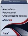 Aclof-MR Tablets