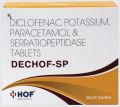 Dechof-SP Tablets