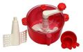 Plastic Red dough maker