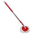 Available in Many Colors microfiber rod stick mop