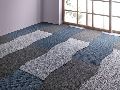 Nylon Rectangular Multi Color Plain acoustic carpet