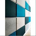 Fabric Faced Acoustic wall Panel