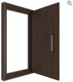 Rectangular Available in Different Colors Plain sound reducing acoustic door
