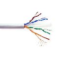White utp networking cable