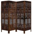 Wooden Folding Screen Panels