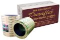 duraflex supreme jumbo aluminum rice rubber roll