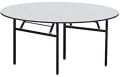 Rounded Banquet Table