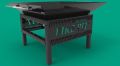 Customized Iron fire pit