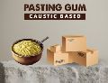 Pasting Gum Powder With Caustic