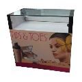 Customized Available In Many Color promotional desk banner