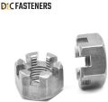 Hex Slotted Nuts/Castle Nuts