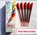 Real Natural Red Direct Filling Pen