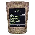 Organic Ayur Organic Brown Basmati Rice