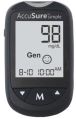 Accusure Simple Blood Glucose Monitor