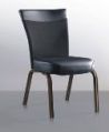 Customized aluminum banquet chair