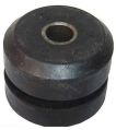 Black Rubber Mountings