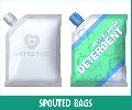 Dish Wash Packaging Pouch