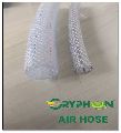 PVC White New Medium Gryphon Round air hose pipe
