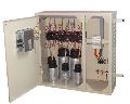 Automatic Power Factor Controller Control Panel