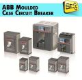 ABB Moulded Case Circuit Breakers