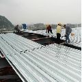 Roofing Sheets Installation Service