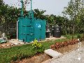 10 KLD MBR Sewage Treatment Plant