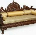 Rose Wood Day Bed