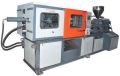 Semi Automatic 60 Hz Swarnabha Industries horizontal injection moulding machine