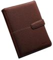 Brown Leather Diary