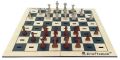Wooden Portable Chess Board Game