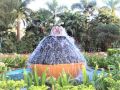 Garden Waterfall Fountain