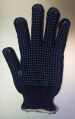 Plain PVC Dotted Gloves
