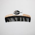 Premium Neem Wood &amp;amp;amp; Horn Joined Comb From Tradnary