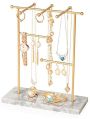 White Square MS jewellery stand