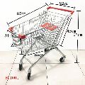 SS Shopping Mall Trolley